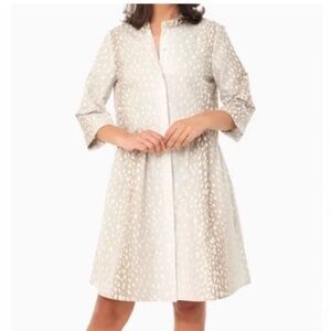 Antelope Royal Shirt Dress TUCKERNUCK